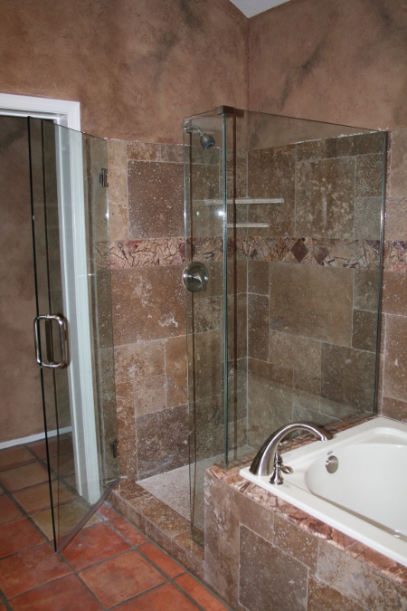 Frameless Glass Shower Doors Enclosures Phoenix Mesa Az